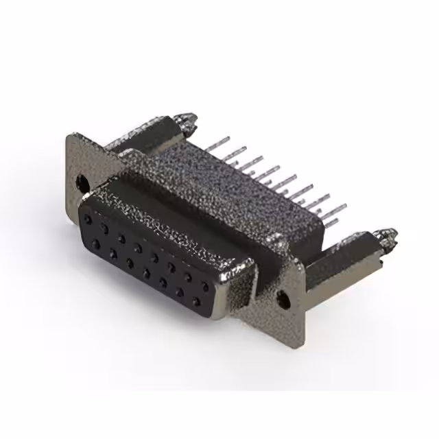 628-015-261-276 EDAC Inc.  D-Sub-Steckverbinderbaugruppen